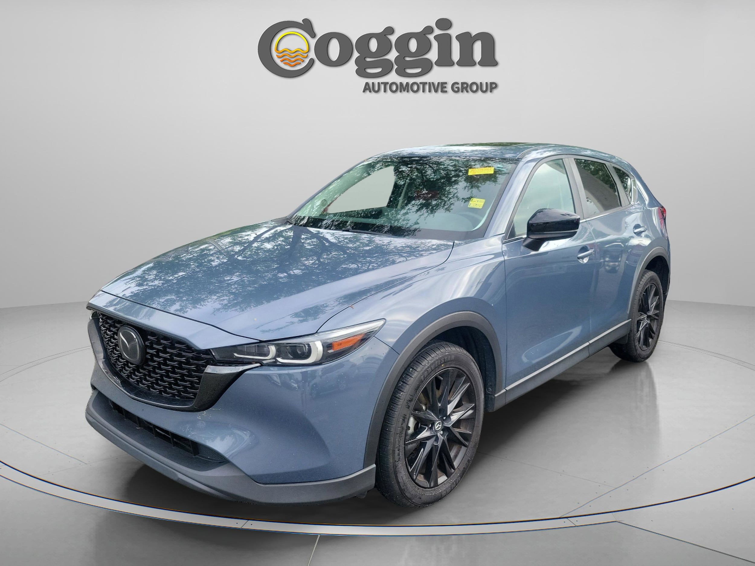 2022 Mazda CX-5 S Carbon Edition Auto AWD's photo