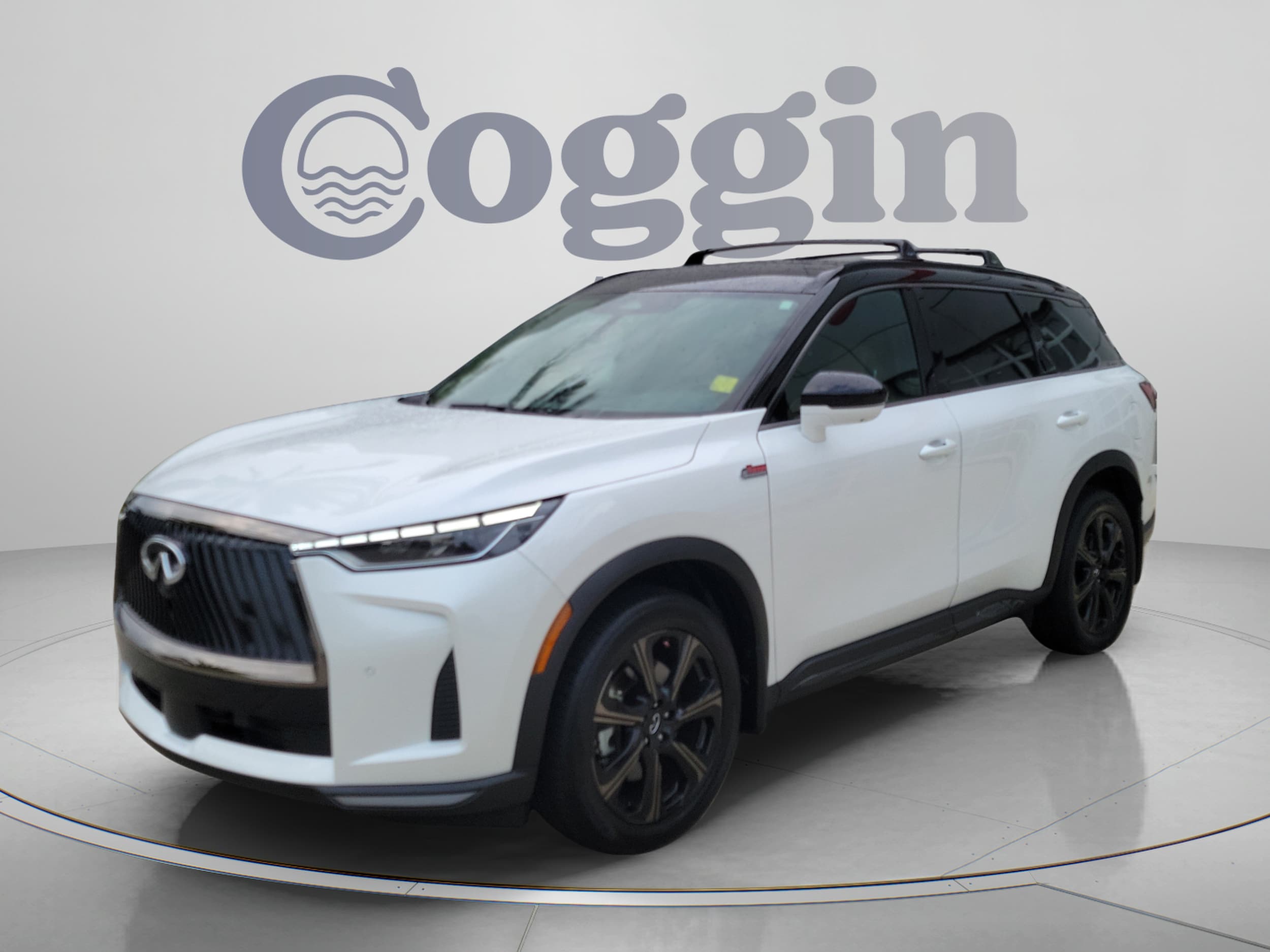 2026 INFINITI QX60