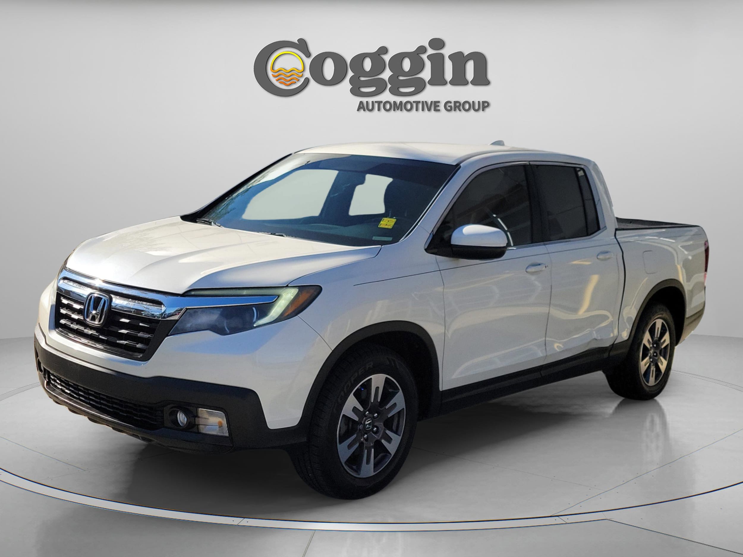 2018 Honda Ridgeline RTL-T
