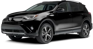 2016 Toyota RAV4 AWD XLE