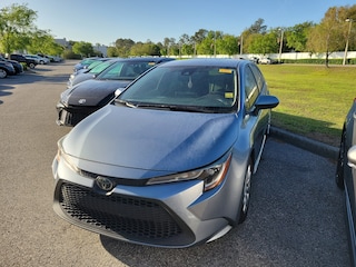 2021 Toyota Corolla LE Sedan
