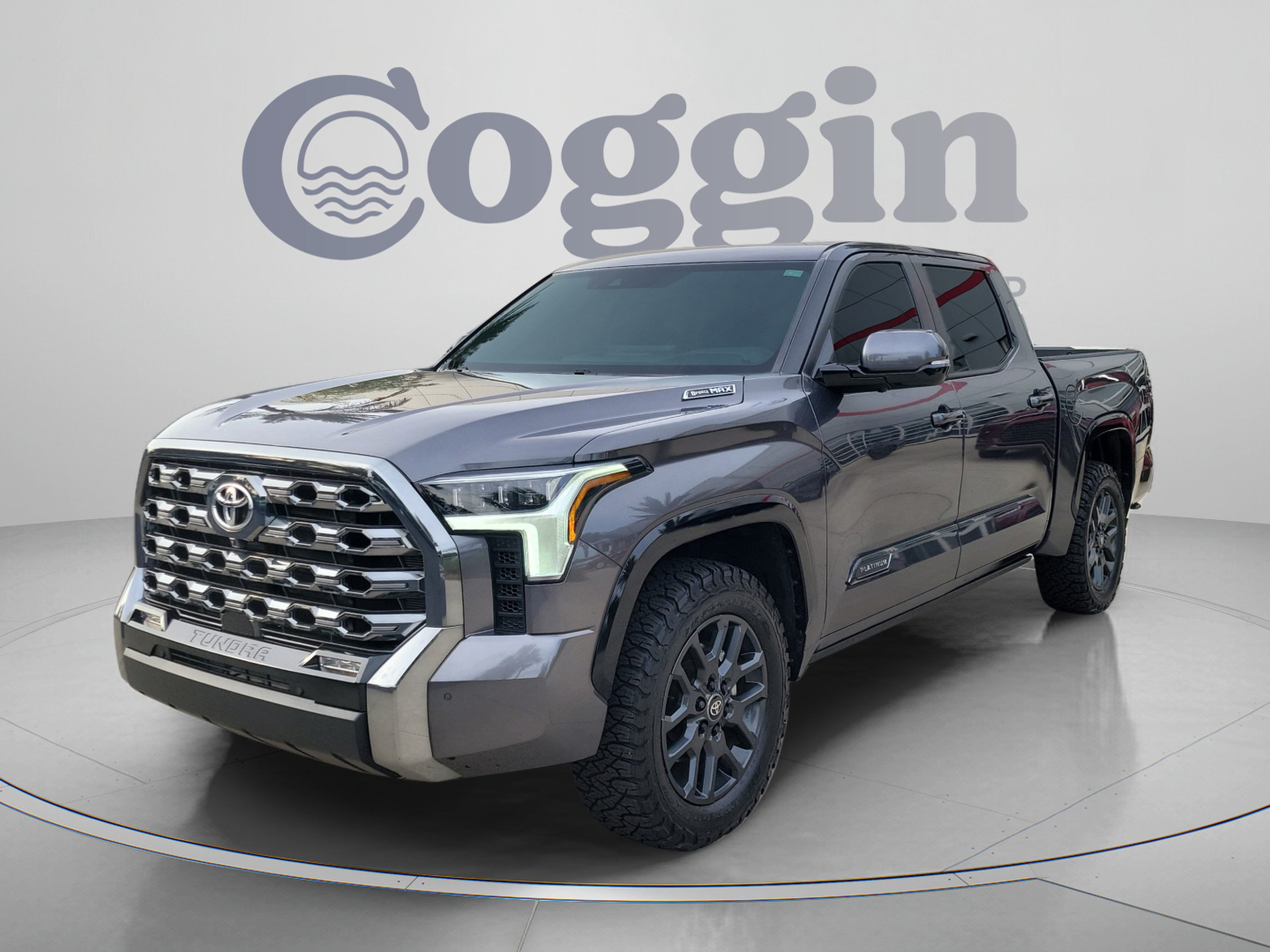 2025 Toyota Tundra i-FORCE MAX