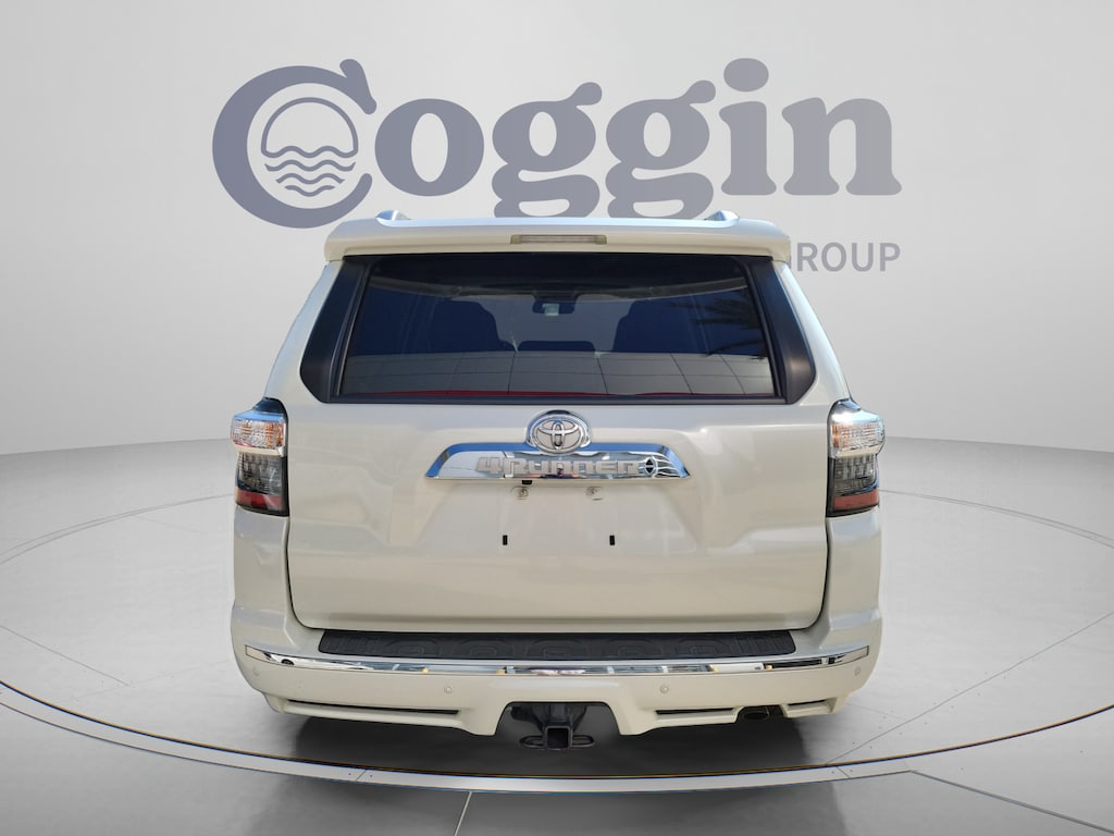 Certified 2023 Toyota 4Runner Limited SUV