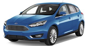 2016 Ford Focus