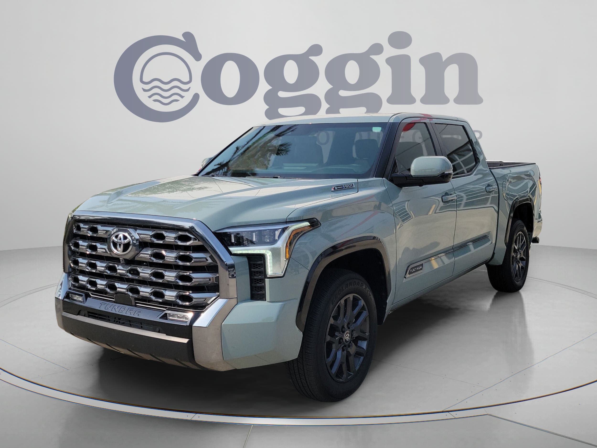 2025 Toyota Tundra 4WD