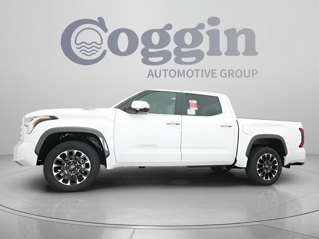 New 2026 Toyota Tundra i-FORCE MAX Limited i-FORCE MAX Truck CrewMax