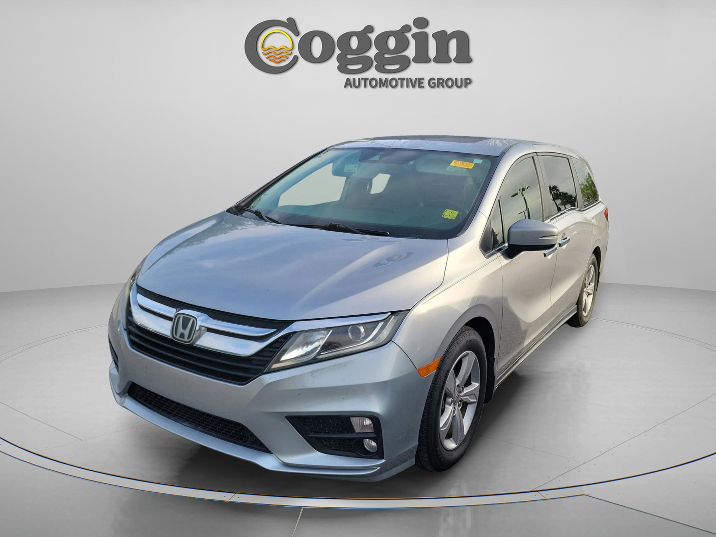 2020 Honda Odyssey EX-L with RES & Navigation's photo