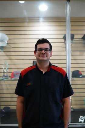 Staff member Ruben Lameda-Fernandez from ID_ecd7cfea6e5f