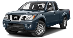 2016 Nissan Frontier Crew CAB 4X4 SL 5AT