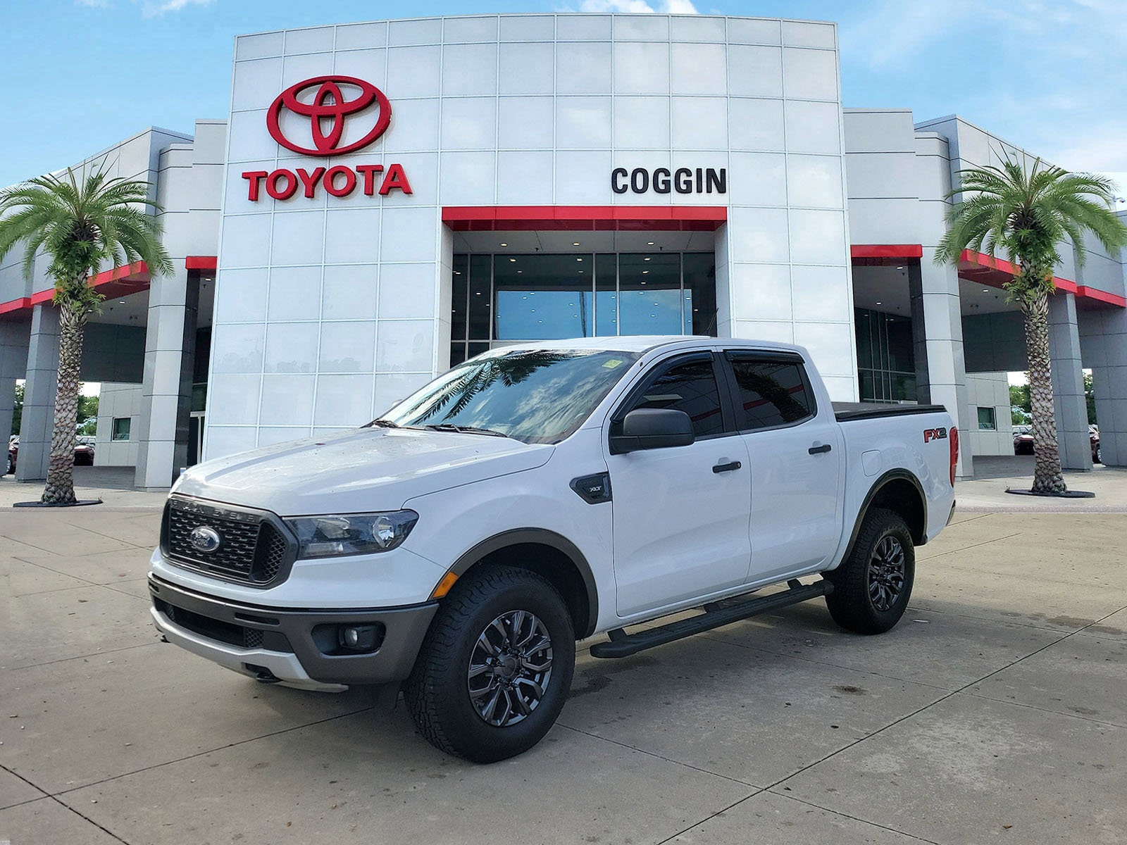 2020 Ford Ranger XLT's photo