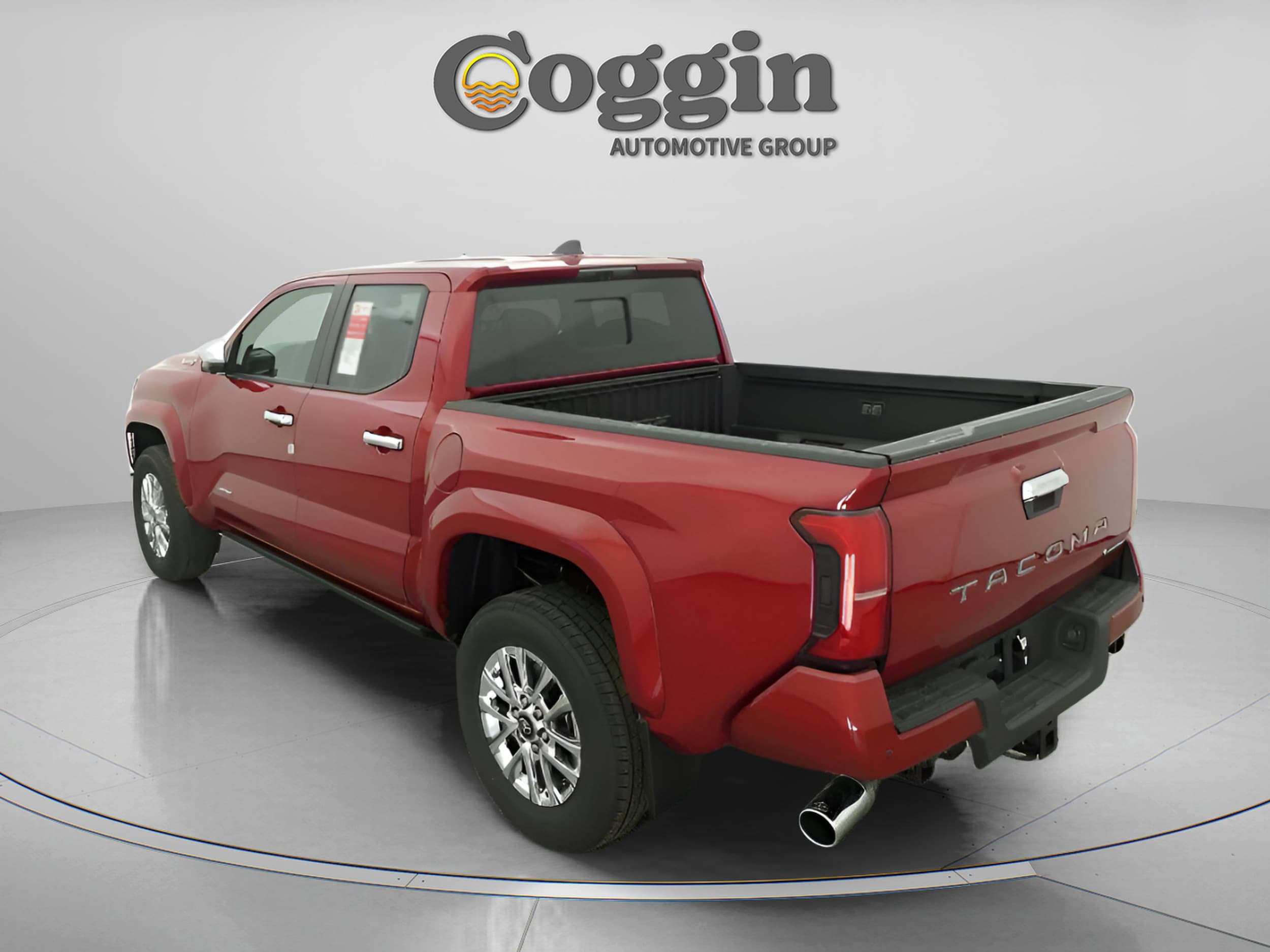 2025 Toyota Tacoma Limited - Photo 11