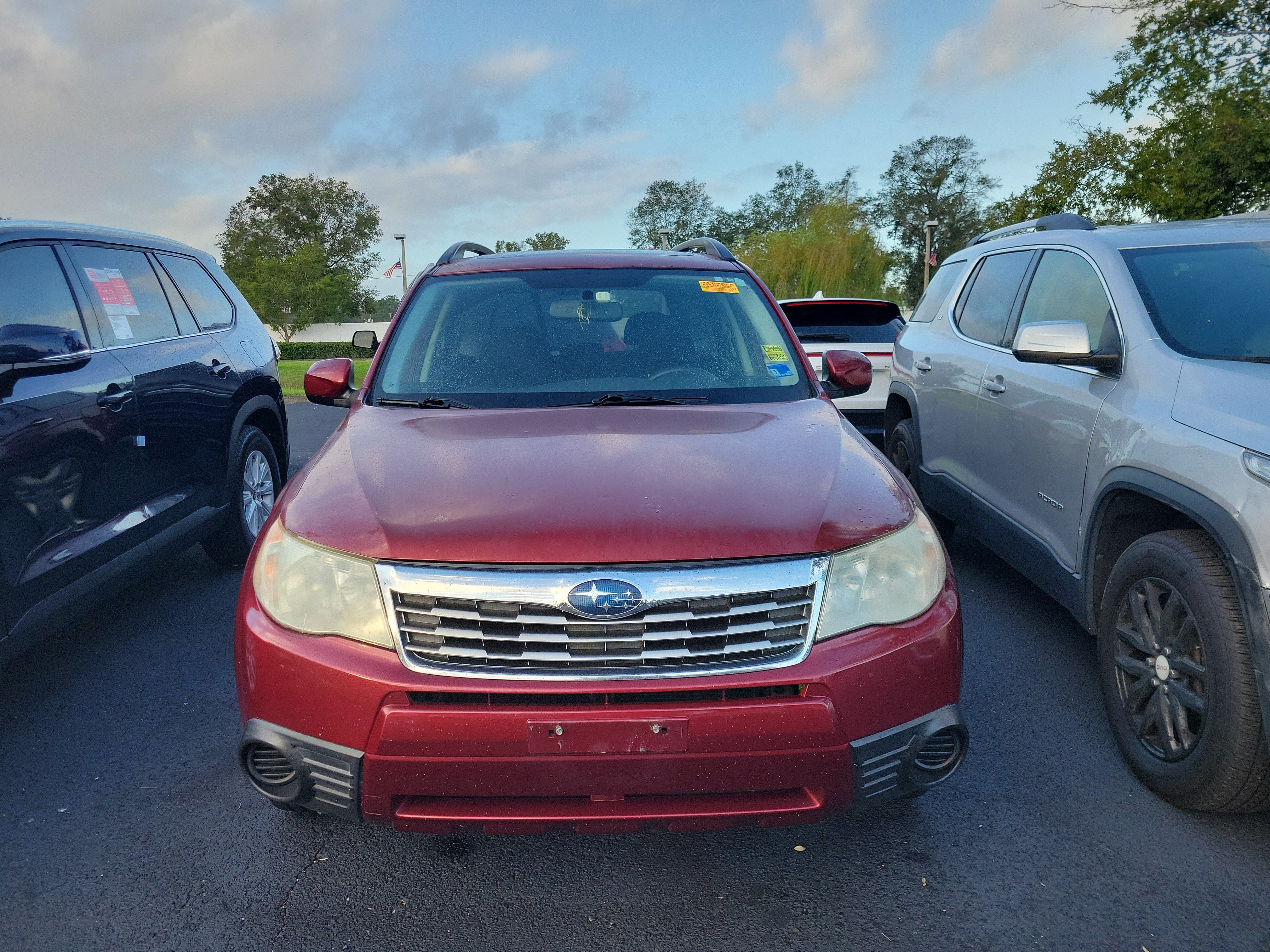 Used 2009 Subaru Forester 2.5X Premium SUV