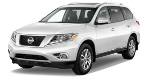 2016 Nissan Pathfinder SV 4x4