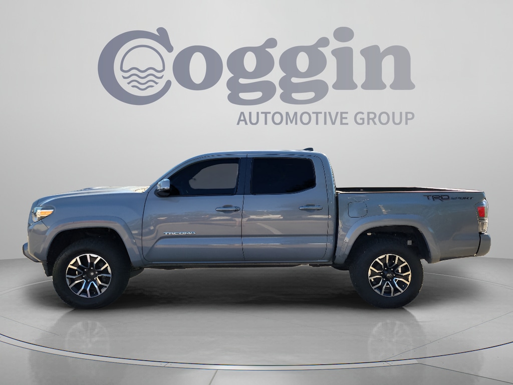 Used 2020 Toyota Tacoma SR5 V6 Truck Double Cab