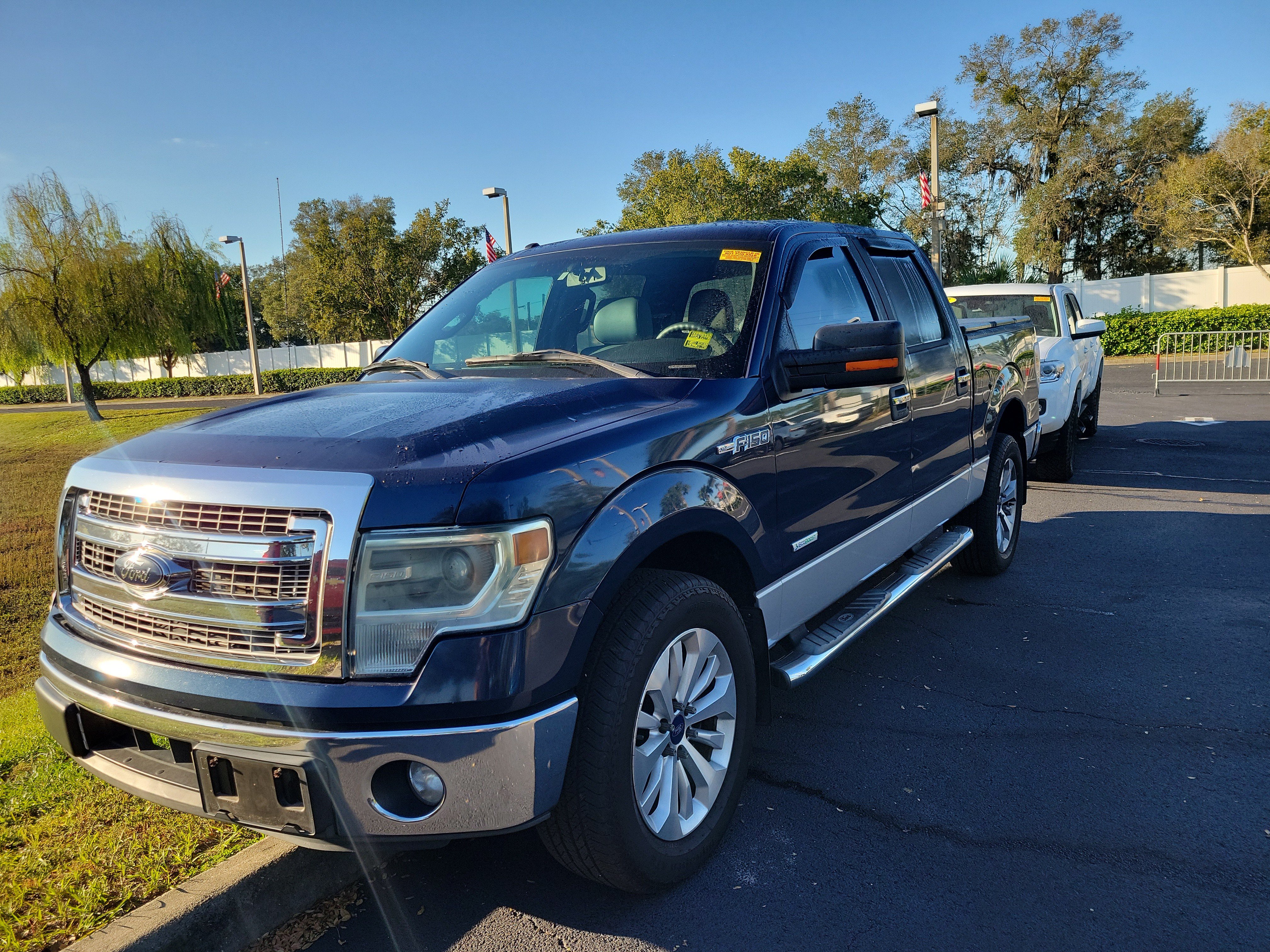  Ford F-150