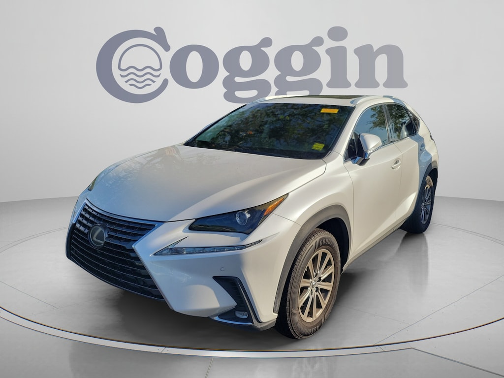 Used 2018 Lexus NX 300 SUV