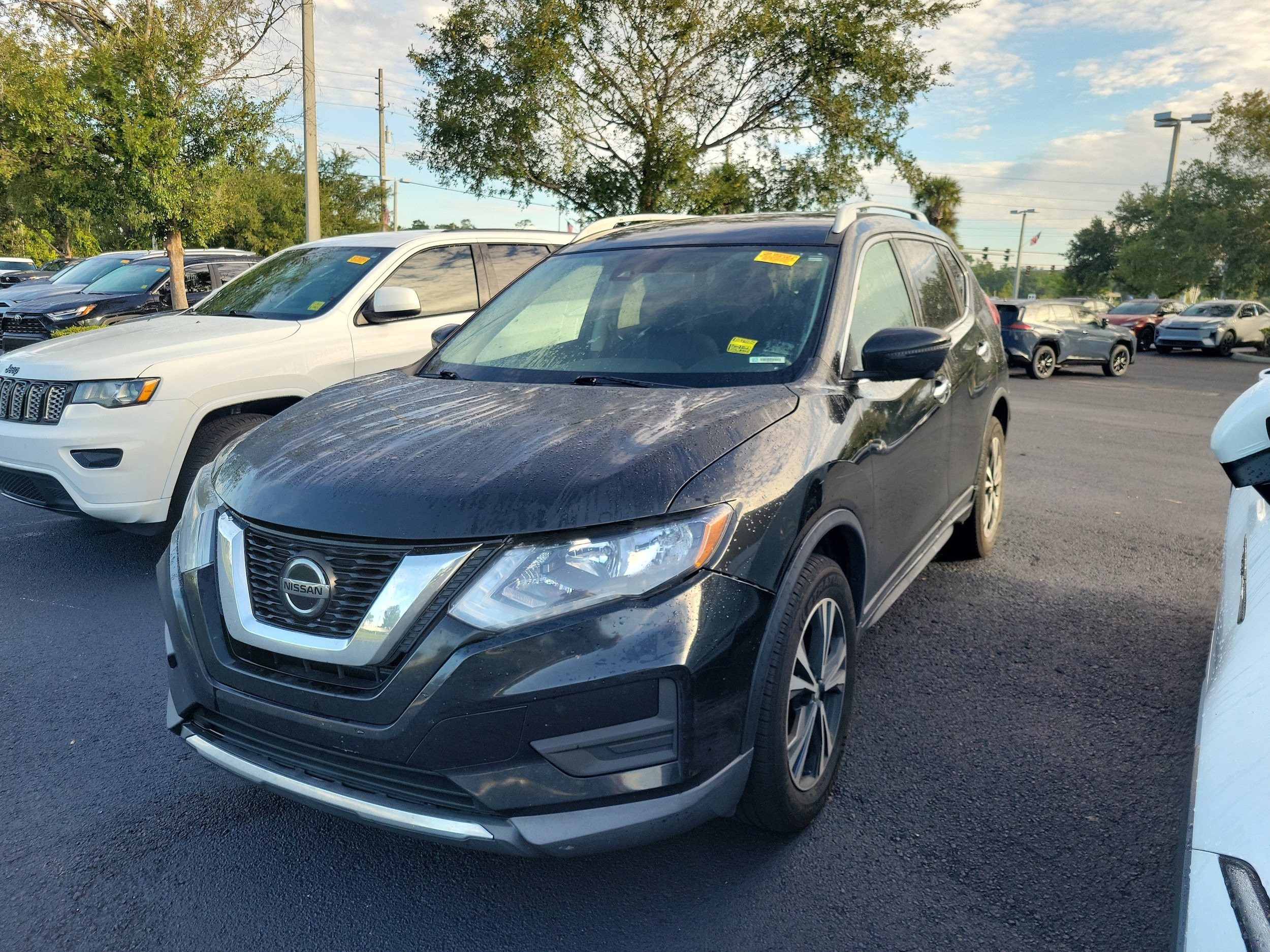 2019 Nissan Rogue