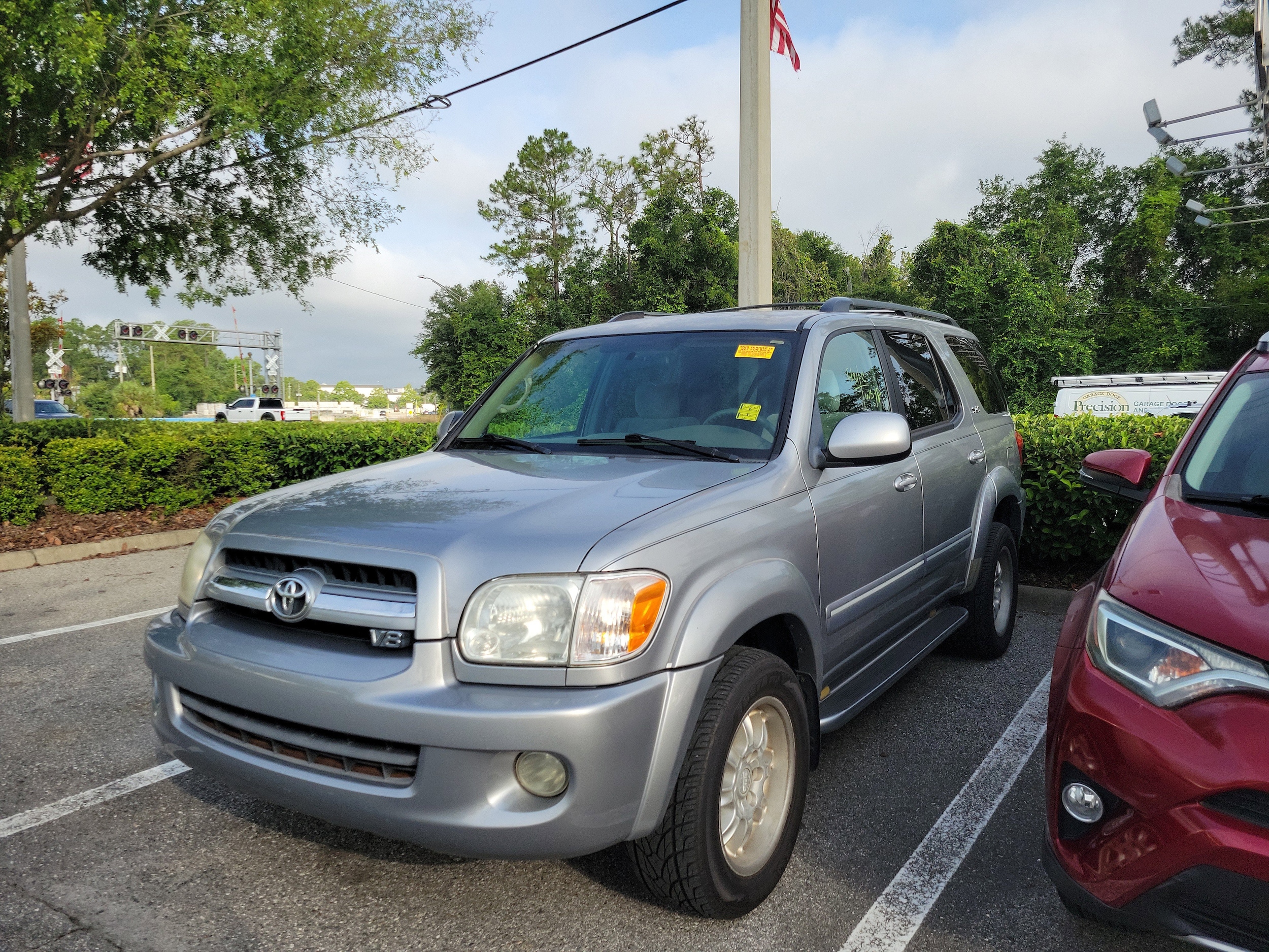 2005 Toyota Sequoia's photo