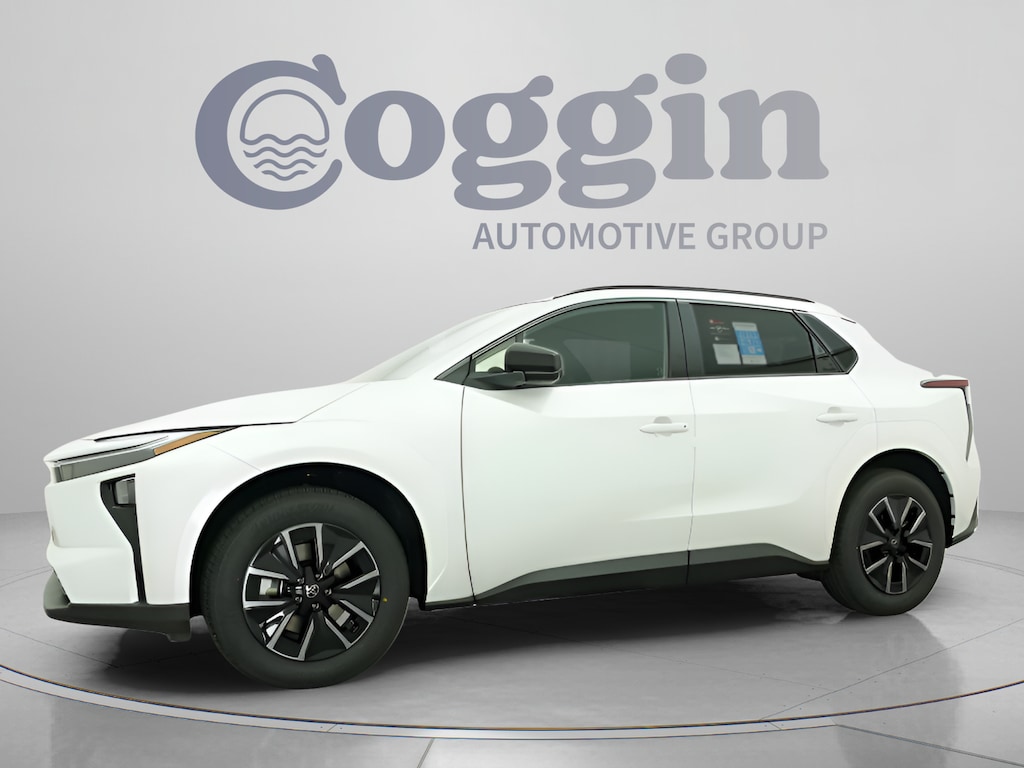 New 2027 Toyota bZ XLE XLE FWD PLUS