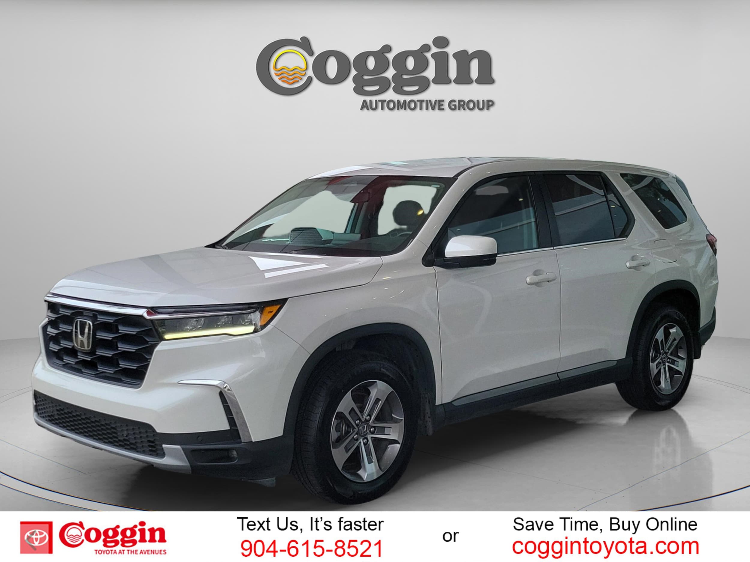 2023 Honda Pilot EX-L's photo