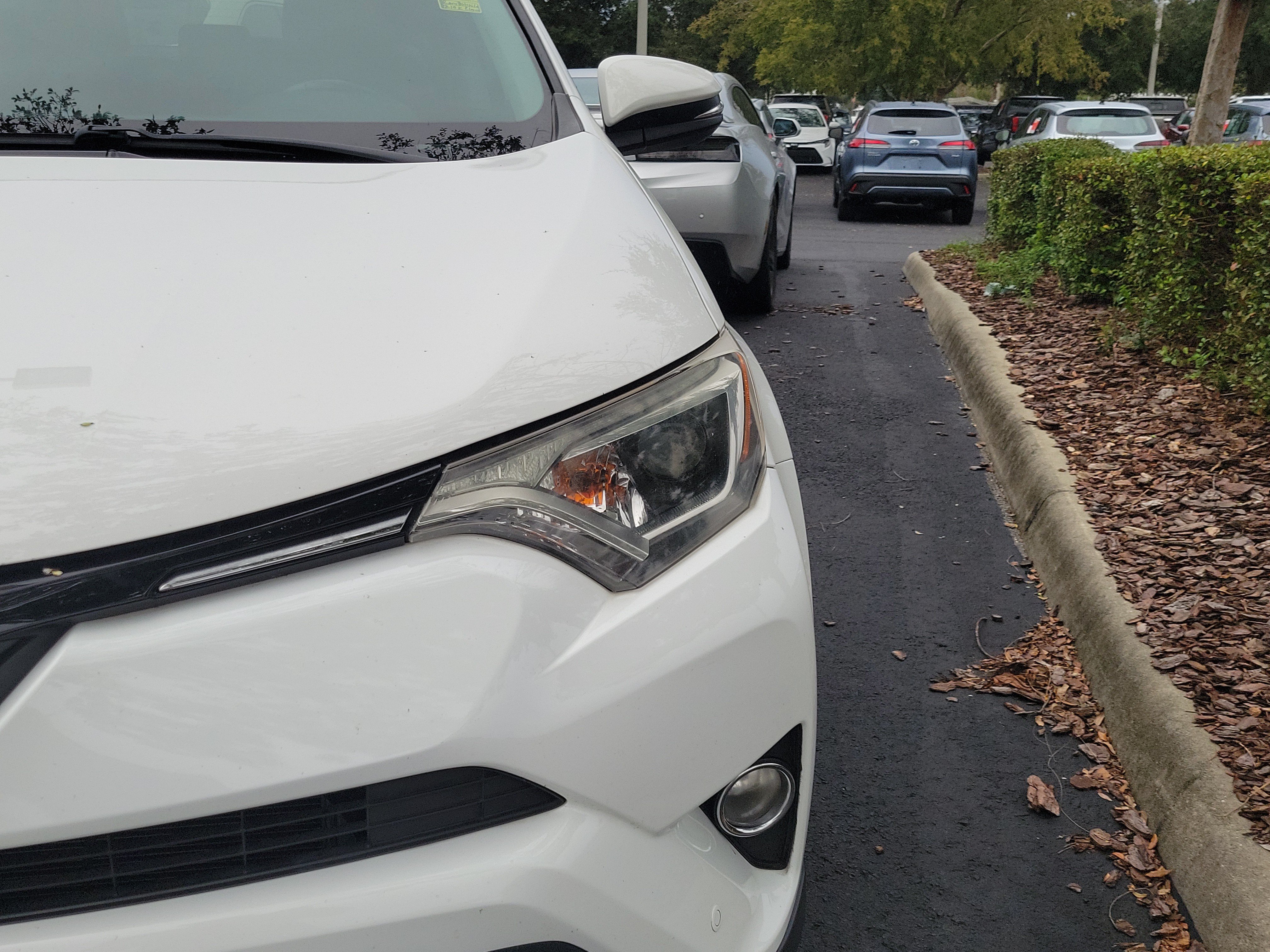 Used 2018 Toyota RAV4 XLE SUV