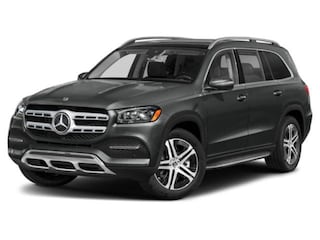 2020 Mercedes-Benz GLS 450 4MATIC SUV