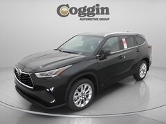 2026 Toyota Highlander Hybrid Limited SUV