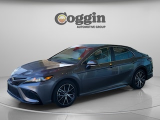 2023 Toyota Camry SE Sedan