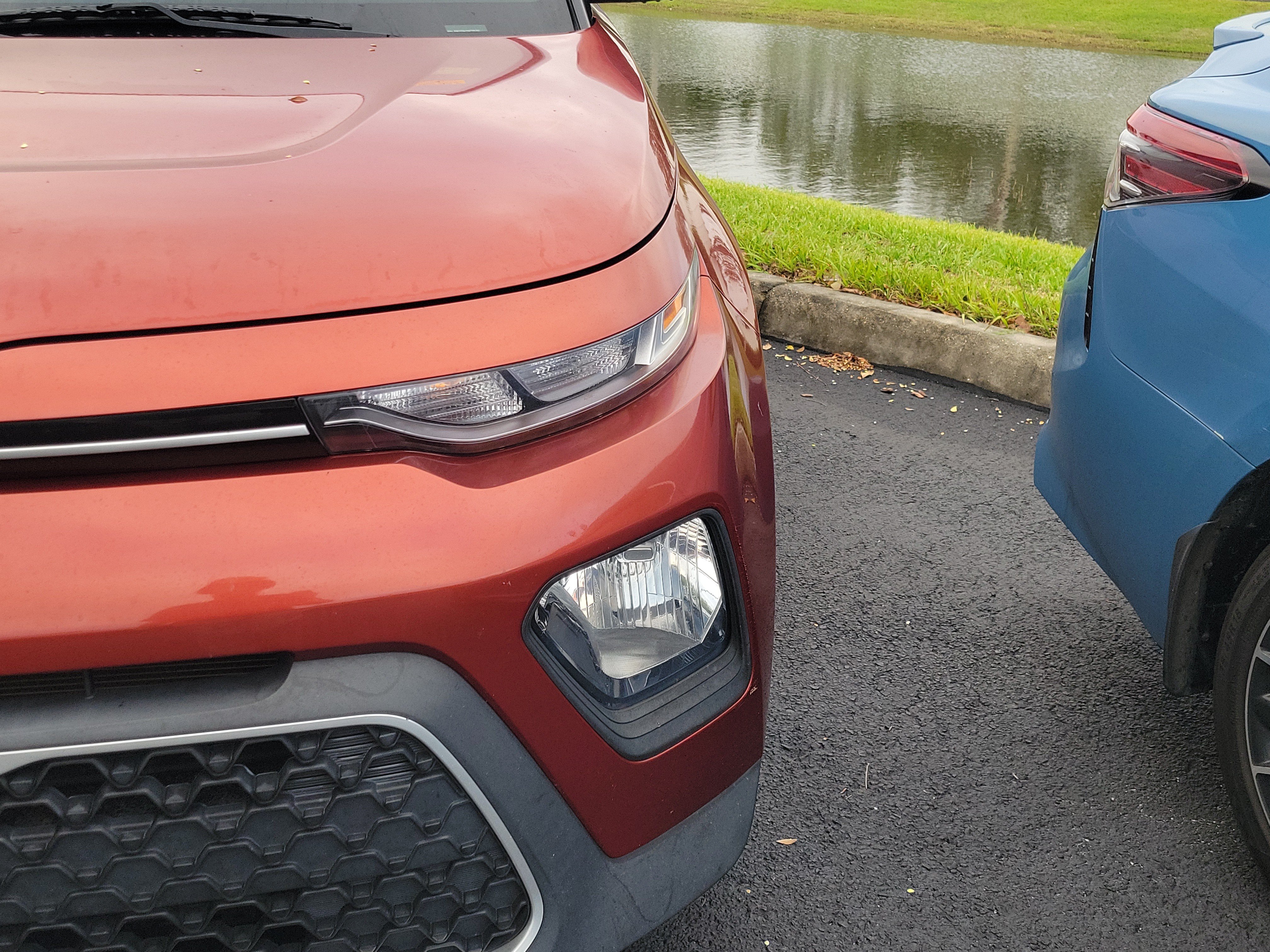 Used 2021 Kia Soul S Hatchback