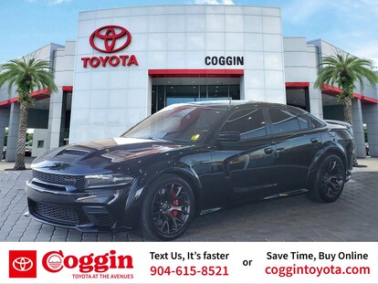 Used 2022 Dodge Charger For Sale at Coggin Toyota at the Avenues