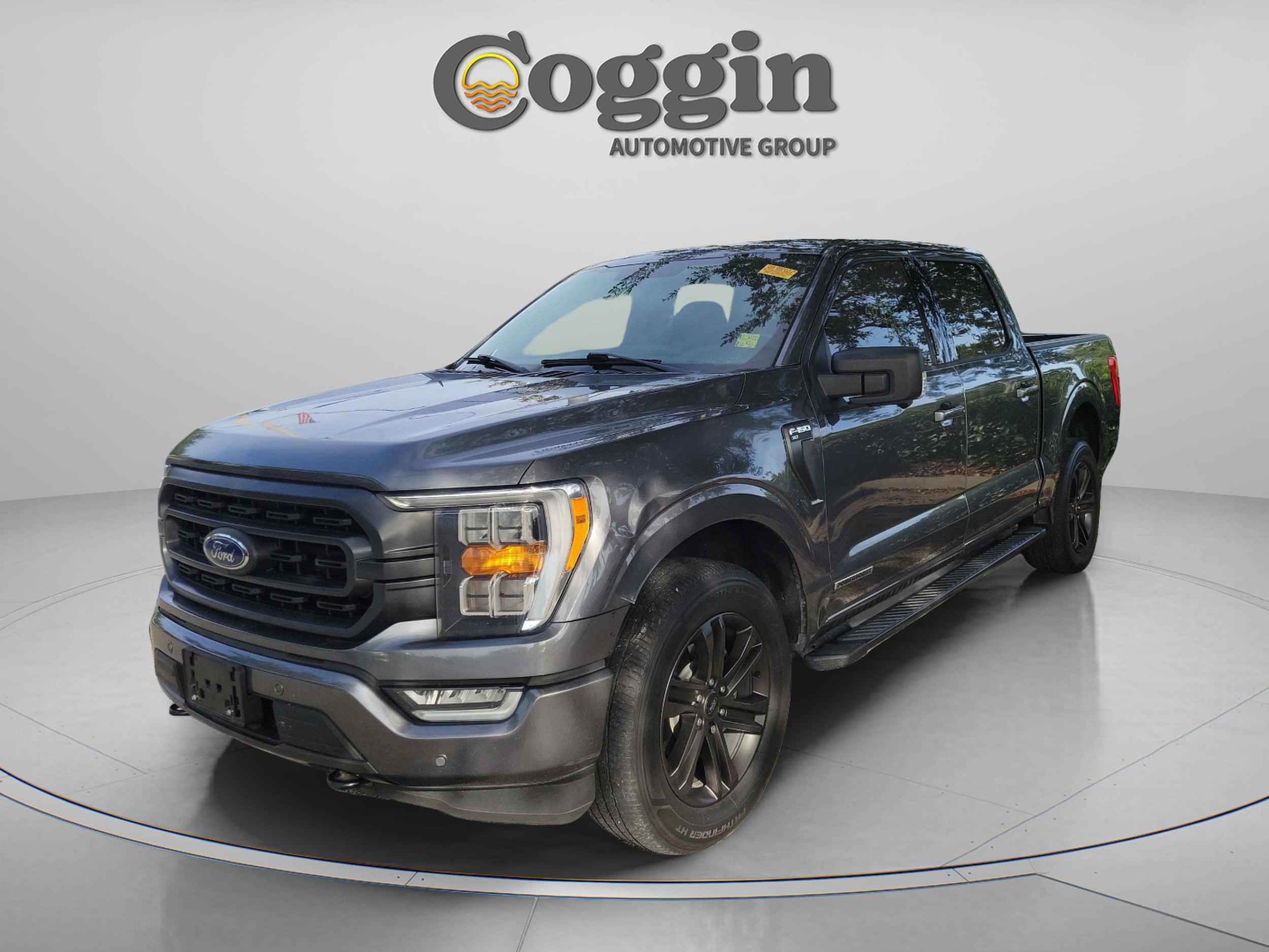 2021 Ford F-150 XLT 4x4 SuperCrew 5-1/2 Box's photo