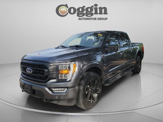 2021 Ford F-150 Truck SuperCrew Cab