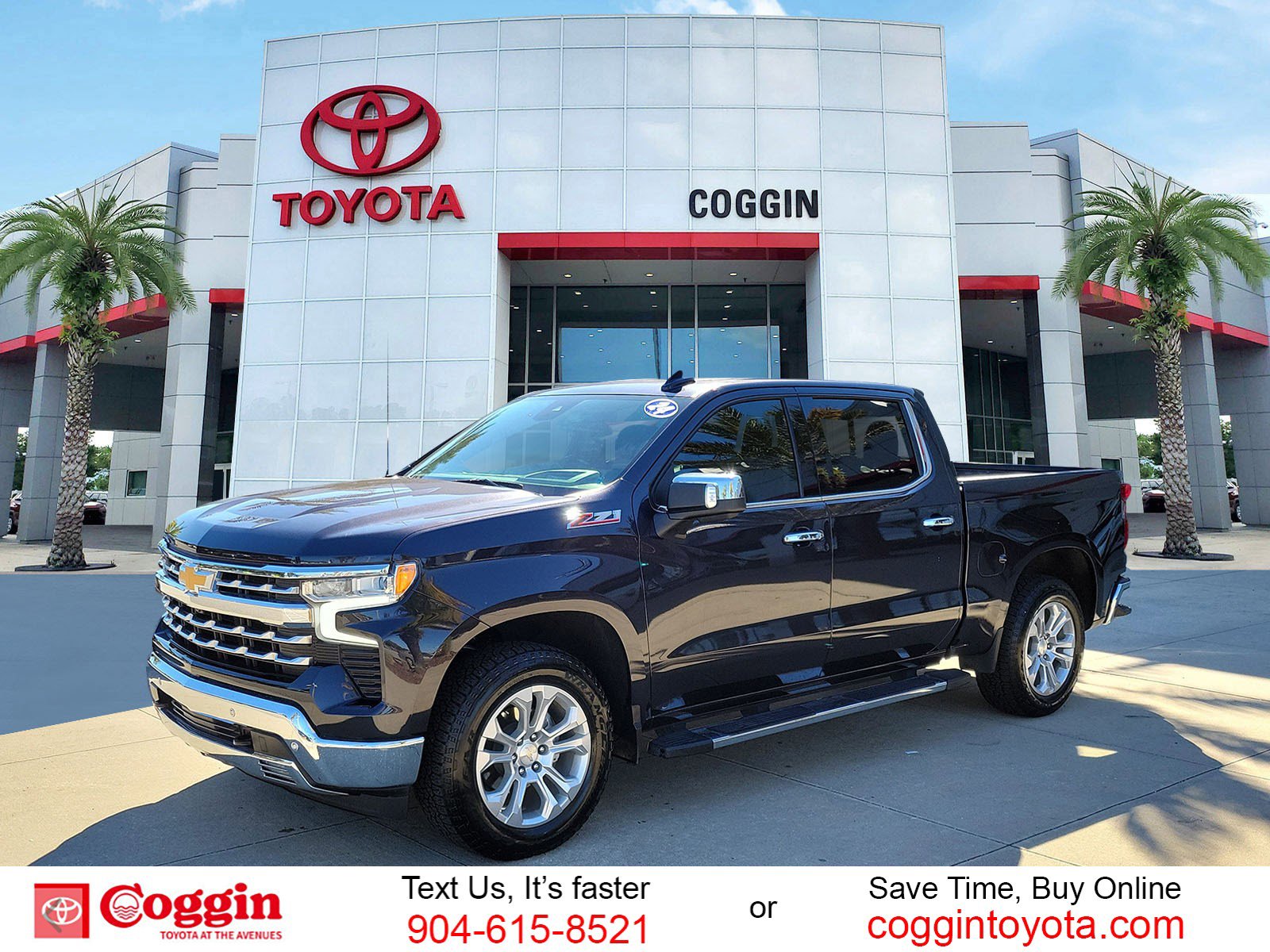 2024 Chevrolet Silverado 1500 LTZ's photo