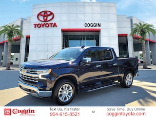 2024 Chevrolet Silverado 1500 LTZ Truck Crew Cab