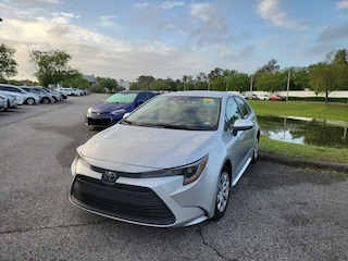 2024 Toyota Corolla LE Sedan