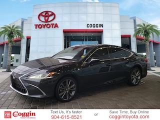 2021 LEXUS ES 350 F SPORT Sedan