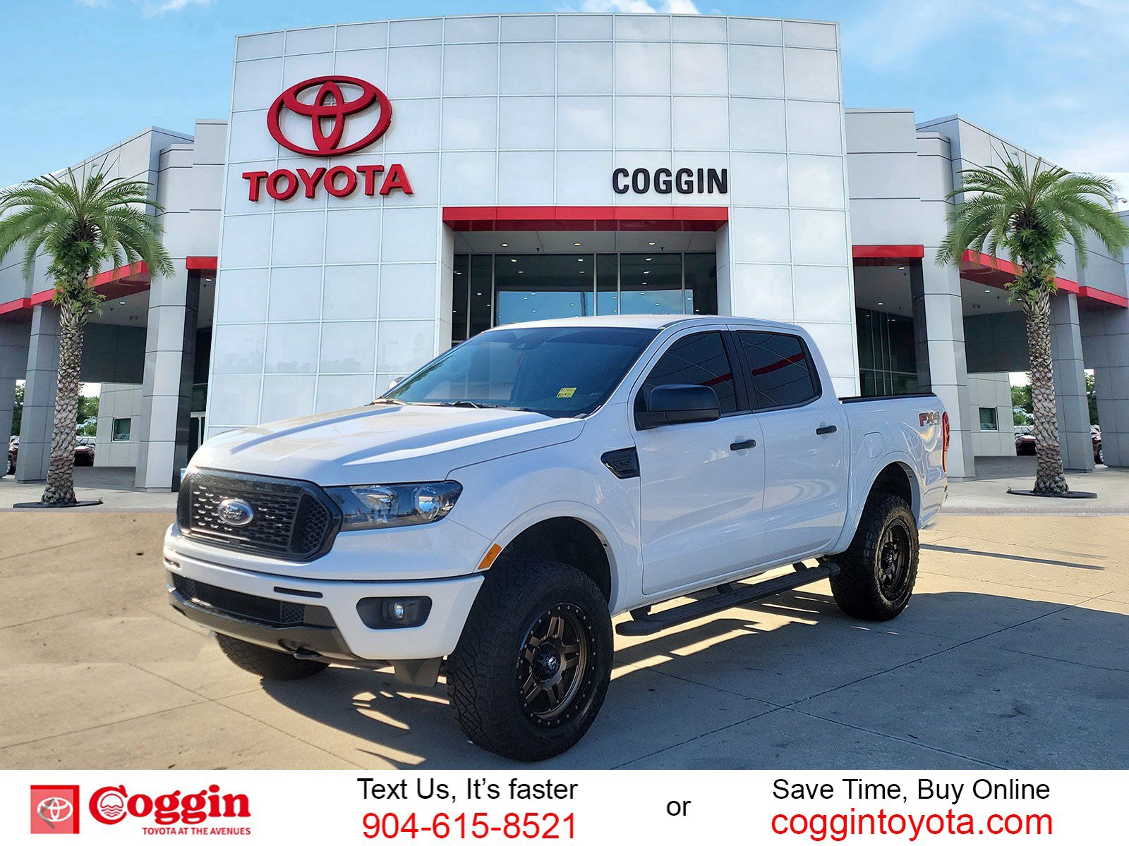 2020 Ford Ranger XLT's photo