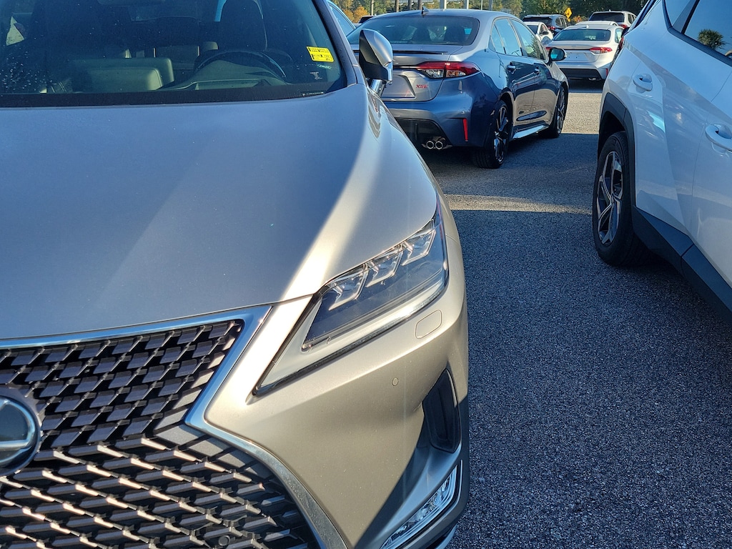 Used 2020 Lexus RX 350L Luxury SUV