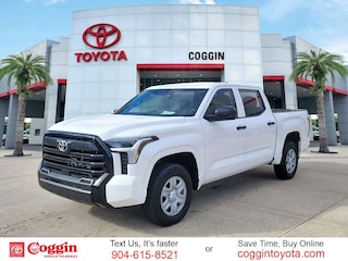 2025 Toyota Tundra SR Truck CrewMax