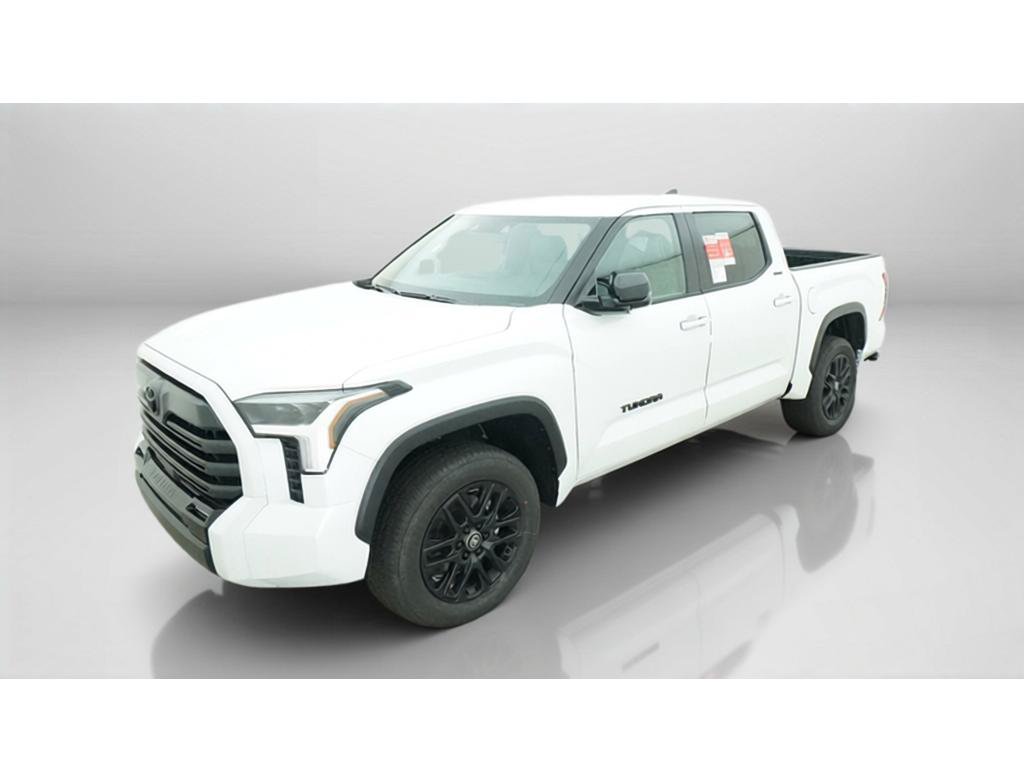 2026 Toyota Tundra