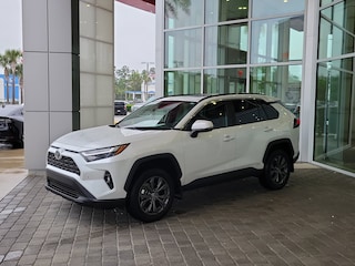 2025 Toyota RAV4 Hybrid XLE Premium SUV
