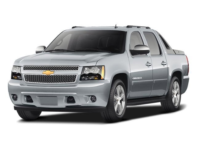 2008 Chevrolet Avalanche LS's photo