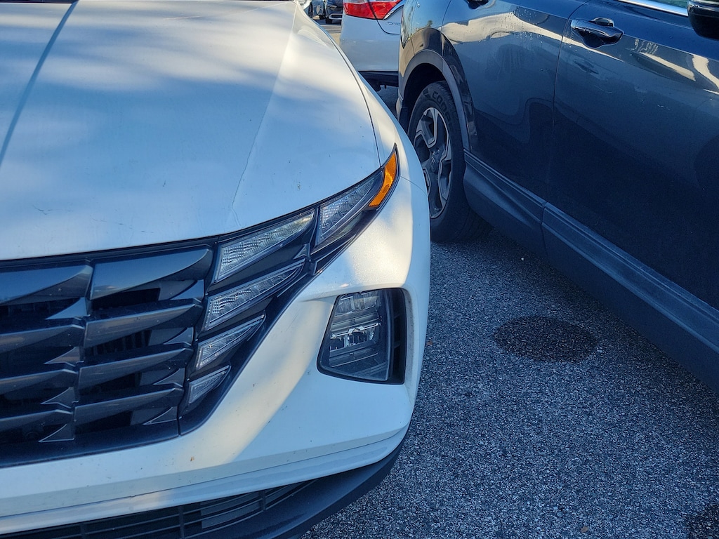 Used 2022 Hyundai Tucson Hybrid SEL Convenience SUV