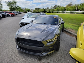 2016 Ford Mustang Coupe