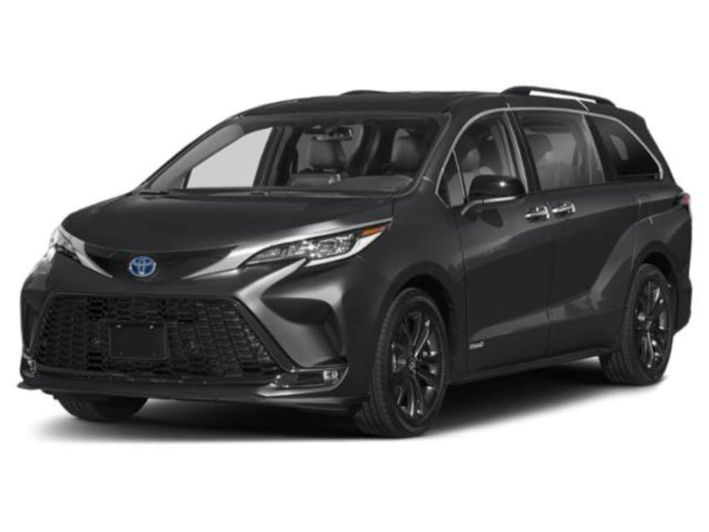 Used 2024 Toyota Sienna XSE 7 Passenger Van Passenger Van