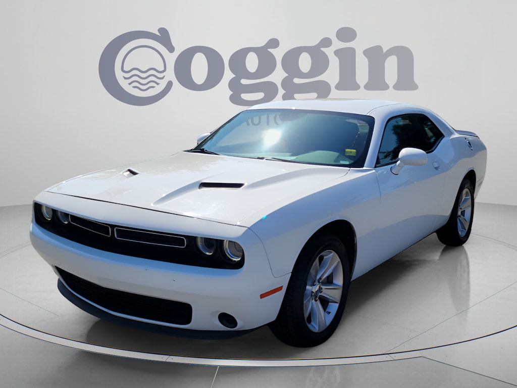 Used 2023 Dodge Challenger SXT Coupe