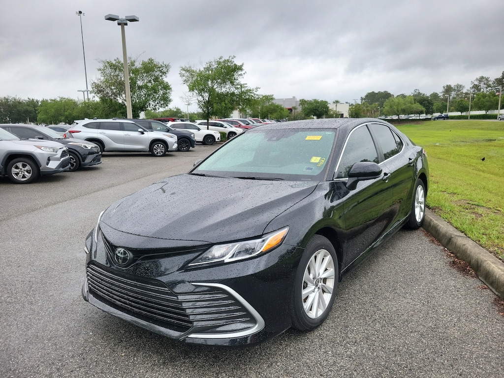 Used 2023 Toyota Camry LE Sedan