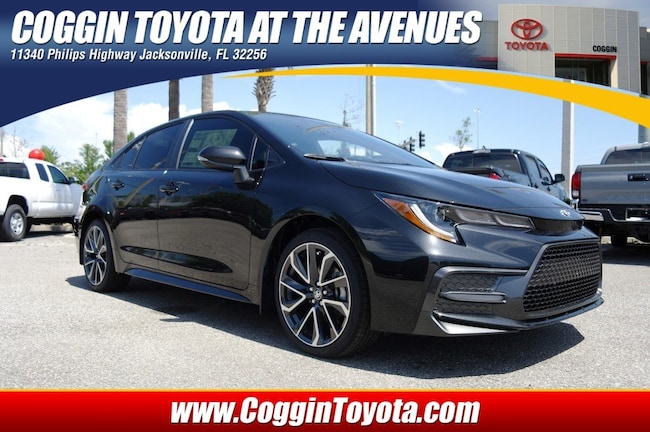 Toyota Phillips Highway >> New 2020 Toyota Corolla For Sale Jacksonville Fl Jtds4rce2lj020595 Toyota Phillips Highway >> New 2020 Toyota Corolla For Sale Jacksonville Fl Jtds4rce2lj020595