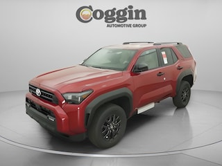 2025 Toyota 4Runner SR5 SUV
