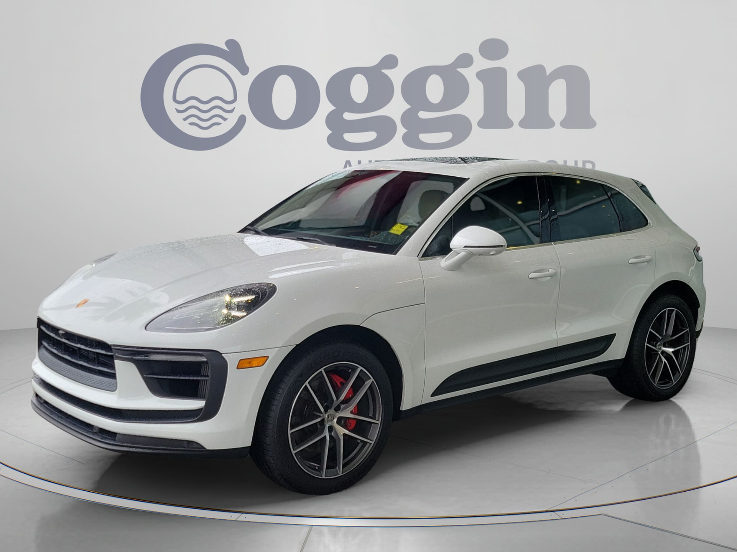 2022 Porsche Macan S